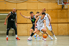 01.12.2024 Basketball Zweite Liga 2024/25, Grunddurchgang  10.Runde Vienna United vs. Union Deutsch Wagram Aligators
