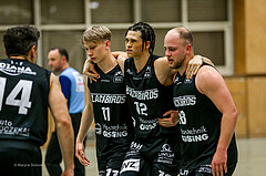 02.02.2025 Basketball Zweite Liga 2024/25, Grunddurchgang 17.Runde Vienna United vs. Güssing