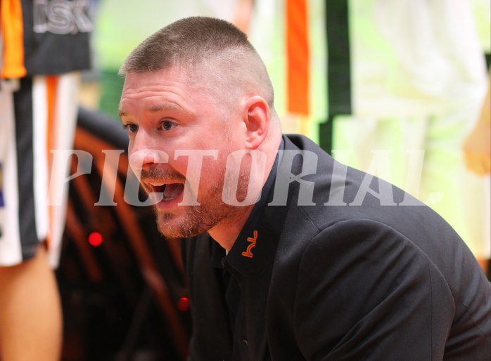 Basketball ABL 2015/16 Grunddurchgang 2.Runde BK Dukes Klosterneuburg vs. F