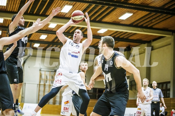Basketball, 2.Bundesliga, Grunddurchgang 7.Runde, Mattersburg Rocks, Wörthersee Piraten, 