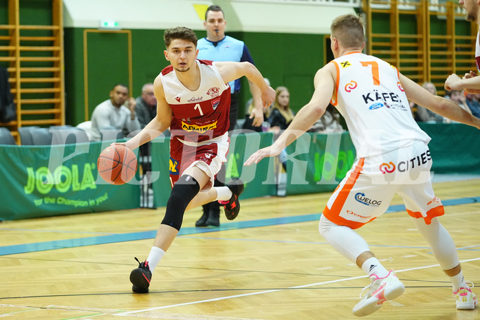 Win2day Basketball Superliga 2022/23, 9. Qualifikationsrunde, Fuerstenfeld vs. Traiskirchen