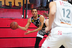 Win2day Basketball Superliga 2022/23, Playoff, Viertelfinale Spiel 2, Kapfenberg vs. Gmunden


