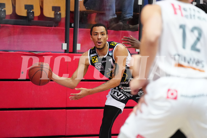Win2day Basketball Superliga 2022/23, Playoff, Viertelfinale Spiel 2, Kapfenberg vs. Gmunden


