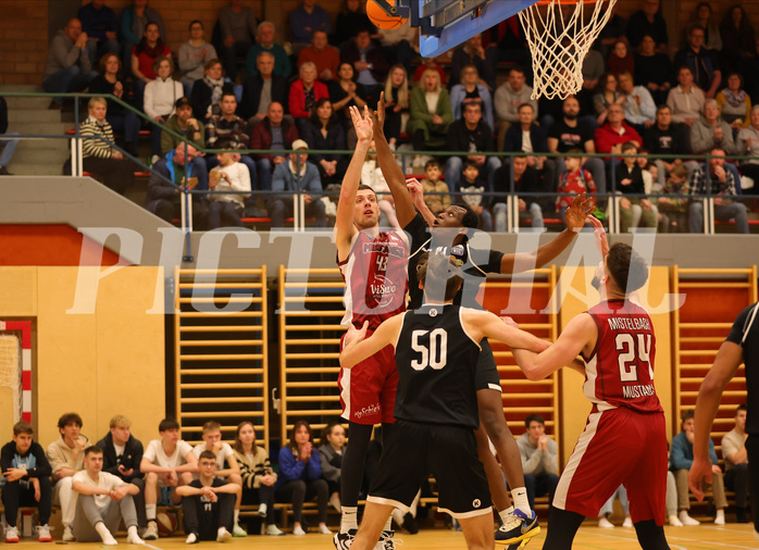 Basketball Zweite Liga 2023/24, Grunddurchgang 19.Runde Mistelbach Mustangs vs. Basket Flames
Basketball Zweite Liga 2023/24, Grunddurchgang 19.Runde Mistelbach Mustangs vs. Basket Flames