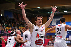 Win2day Basketball Superliga 2024/25, Grunddurchgang, 13. Runde, Kapfenberg vs. Wels