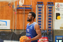 Basketball, Basketball Superliga 2024/25, Playoffs, Finale Spiel 1, Oberwart Gunners vs. BBC Nord Dragonz