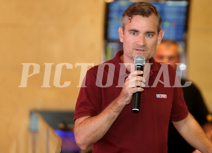 Basketball ABL 2017/18, Pressekonferenz 2017  vs. 


