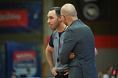 Basketball Superliga 2023/24, 1.Plazierungsrunde,
Flyers Wels vs. Traiskirchen Lions

