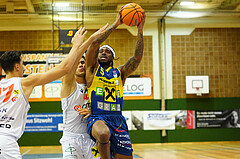 Win2day Basketball Superliga 2024/25, Grunddurchgang, 5. Runde, Fürstenfeld vs. UBSC Graz


