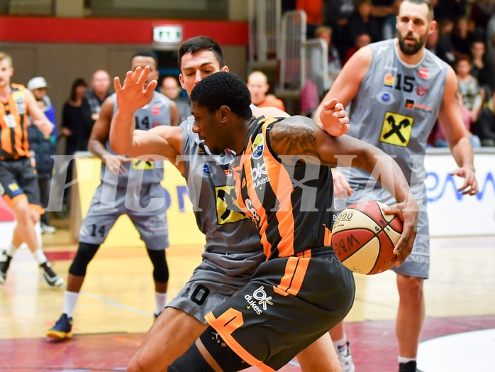 Basketball ABL 2016/17, Grunddurchgang 13.Runde WBC Wels vs. BK Klosterneuburg Dukes


