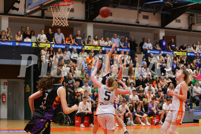Superliga 2022/23, WU19 Finale, Finale Basketduchess Klosterneuburg vs. Vienna United


