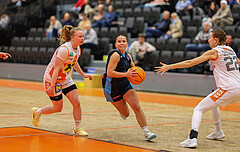 Basketball Damen Supercup 2024/25, 4.Runde BK Duchess Klosterneuburg vs. Vienna Timberwolves


