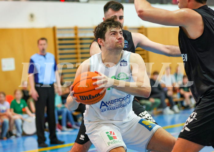 Basketball Zweite Liga 2023/24, Playoff, Semifinale Spiel 2 Union Deutsch Wagram Aligators vs. Wörthersee Piraten


