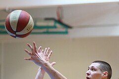 06.03.2016 Basketball ABL 2015/16 Grunddurchgang 29.Runde UBSC Graz vs. Swans Gmunden


