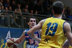 Basketball ABL 2016/17 Grunddurchgang 19.Runde UBSC Graz vs. Kapfenberg Bulls