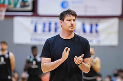Basketball 2. Liga 2021/22,  Halbfinale, Spiel 2 , Jennersdorf vs. Tirol


