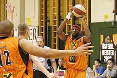 Basketball ABL 2015/16 Grunddurchgang 16.Runde  Fürstenfeld Panthers vs UBSC Graz
