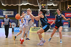 Basketball Superliga 2024/25, Grunddurchgang 8.Runde, DBB Wels vs Vienna Timberwolves,

