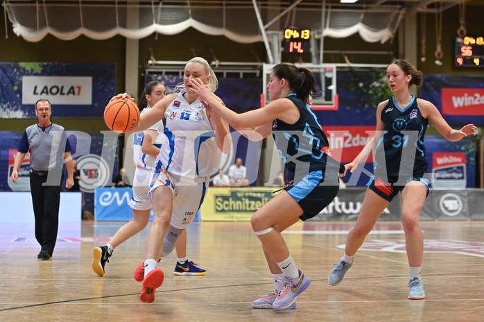 Basketball Superliga 2024/25, Grunddurchgang 8.Runde, DBB Wels vs Vienna Timberwolves,

