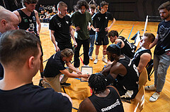 Basketball Zweite Liga 2024/25, 
Semifinale Spiel 2  Raiders Tirol vs. Wörthersee Piraten

