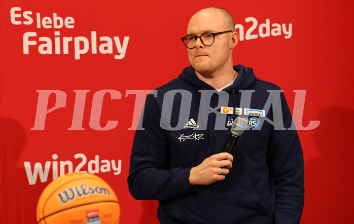 Basketball Superliga 2024/25, BSL Pressekonferenz  