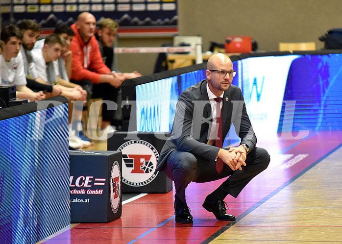 Basketball Superliga 2019/20, Grunddurchgang 14. Runde Flyers Wels vs. Klosterneuburg Dukes 

