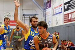 Basketball Superliga 2021/22, NÖ-Cup Klosterneuburg Dukes vs. SKN St.Pölten