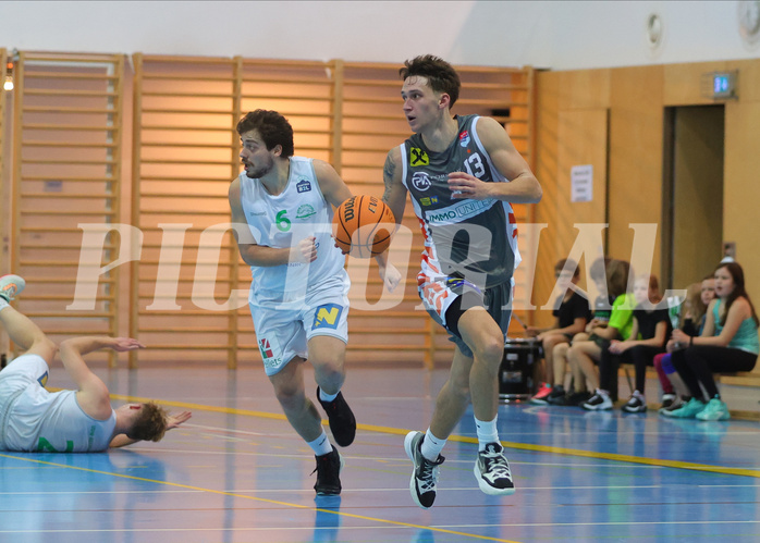 Basketball Austria Cup 2023/24, Achtelfinale Union Deutsch Wagram Aligators vs. Klosterneuburg Dukes