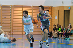 Basketball Austria Cup 2023/24, Achtelfinale Union Deutsch Wagram Aligators vs. Klosterneuburg Dukes


