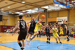 Basketball Zweite Liga 2024/25, Playoffs, Finale Spiel 2 Wörthersee Piraten vs. Mistelbach Mustangs


