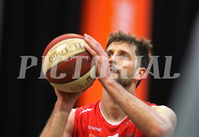 Basketball ABL 2016/17, Playoff VF Spiel 1 BC Vienna vs. WBC Wels