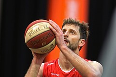 Basketball ABL 2016/17, Playoff VF Spiel 1 BC Vienna vs. WBC Wels


