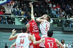 Basketball FIBA Basketball World Cup 2019 European Qualifiers,  First Round Austria vs. Georgia


