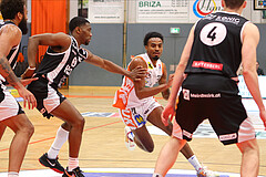 Basketball Superliga 2023/243, Grunddurchgang Spiel 5 Klosterneuburg Dukes vs. Kapfenberg Bulls



