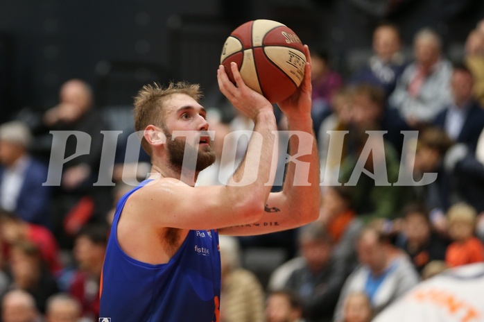 Basketball ABL 2018/19, Grunddurchgang 10.Runde BK Dukes vs. Kapfenberg Bulls


