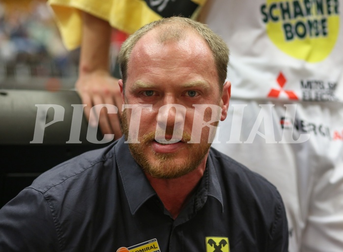 Basketball ABL 2017/18, Grunddurchgang 27.Runde Gmunden Swans vs. Fürstenfeld Panthers