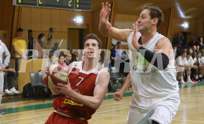 Basketball CUP 2019, 1/8 Finale Basketflames vs. Traiskirchen Lions


