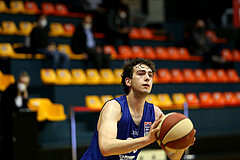 Basketball Superliga 20120/21, 1. Qualifikationsrunde BC Vienna vs. D.C. Timberwolves


