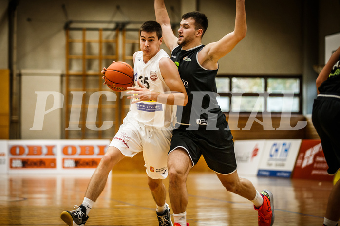 Basketball, Basketball Zweite Liga, Grunddurchgang 3.Runde, Mattersburg Rocks, Basket Flames, 