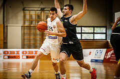 Basketball, Basketball Zweite Liga, Grunddurchgang 3.Runde, Mattersburg Rocks, Basket Flames, 
