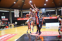 Basketball Superliga 2022/23, Playoff, Semifinale Spiel 1 BC Vienna vs. Klosterneuburg Dukes


