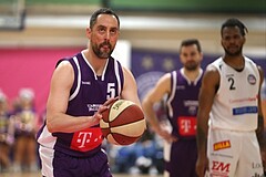 Basketball 2.Bundesliga 2017/18, Playoff HF Spiel 1 D. C. Timberwolves vs. Mattersburg Rocks


