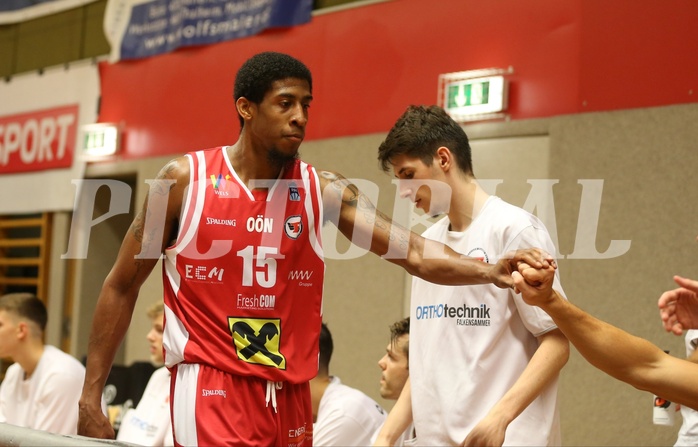 Basketball Basketball Superliga 2019/20, Grunddurchgang 4.Runde Flyers Wels vs. St.Pölten


