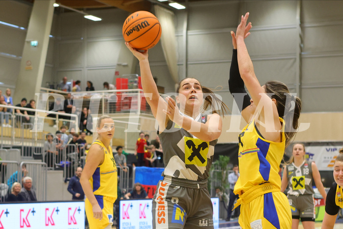 Basketball Austria Cup 2023/24, Finale SKN St. Pölten vs. Klosterneuburg Duchess