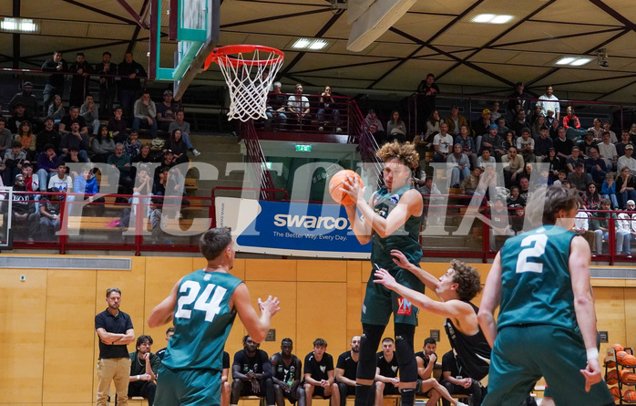 Basketball Zweite Liga 2024/25, Grunddurchgang 6.Runde Raiders Tirol vs. Raiffeisen Dornbirn Lions

