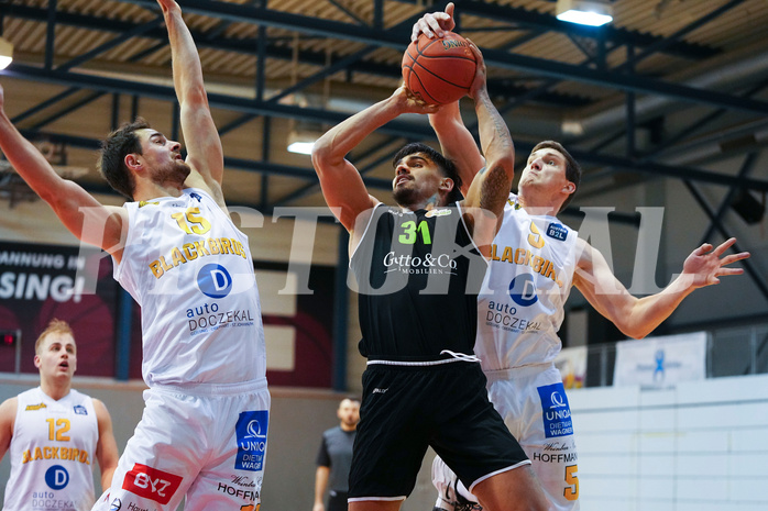 Basketball 2. Liga 2021/22, Grundduchgang 7.Runde , Jennersdorf vs. Basket Flames


