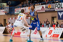 asketball ABL 2015/16 VF2 Oberwart GUNNERS vs. Gmunden SWANS