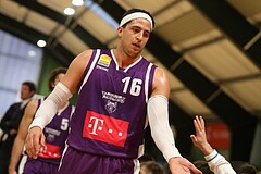 Basketball ABL 2018/19, Grunddurchgang 24.Runde D.C. Timberwolves vs. Oberwart Gunners


