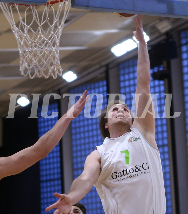 Basketball Zweite Liga 2020/21, Grunddurchgang 7.Runde Basket Flames vs. Jennersdorf Blackbirds


