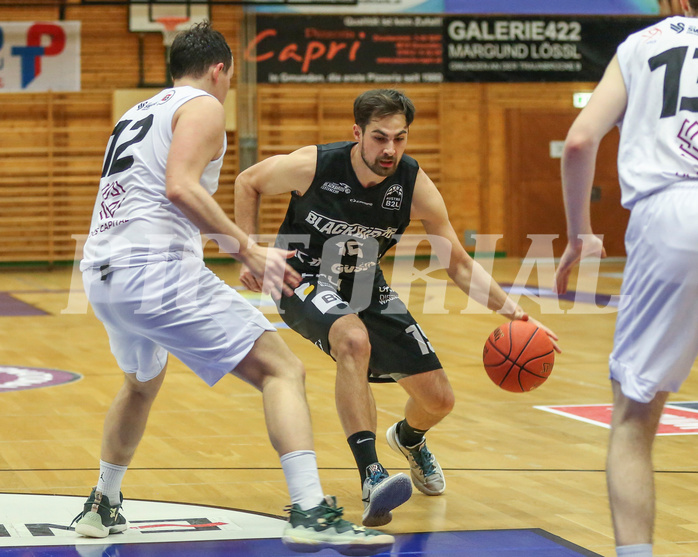 Basketball Zweite Liga 2022/23, Grunddurchgang 5.Runde Upper Austrian Ballers vs. Güssing Blackbirds


